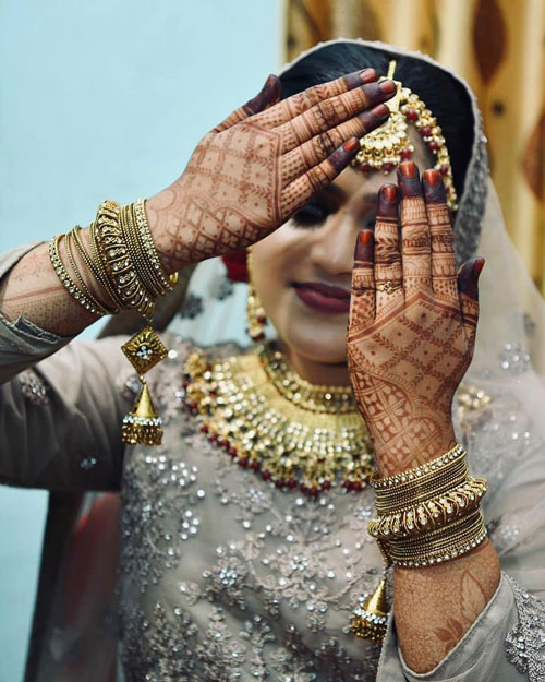 Bridal Mehandi